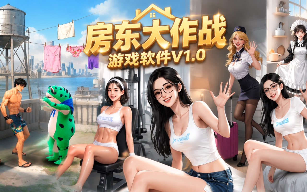 房东大作战游戏软件V1.0