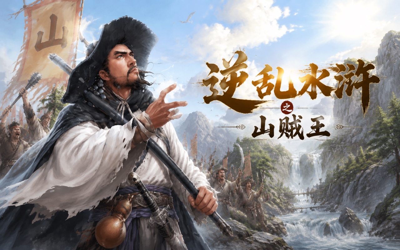 逆乱水浒之山贼王