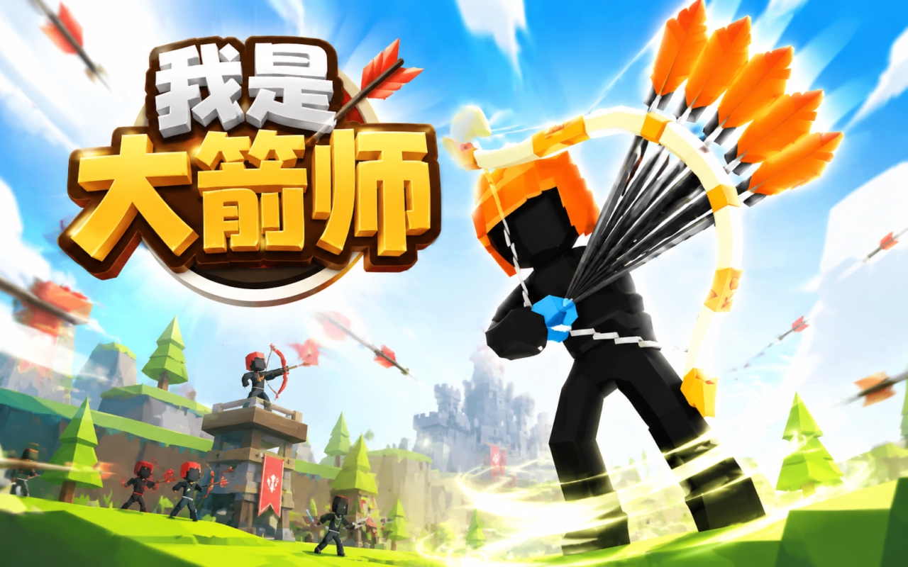 我是大箭师
