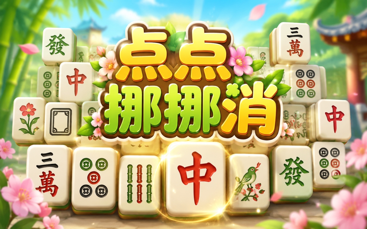 点点挪挪消