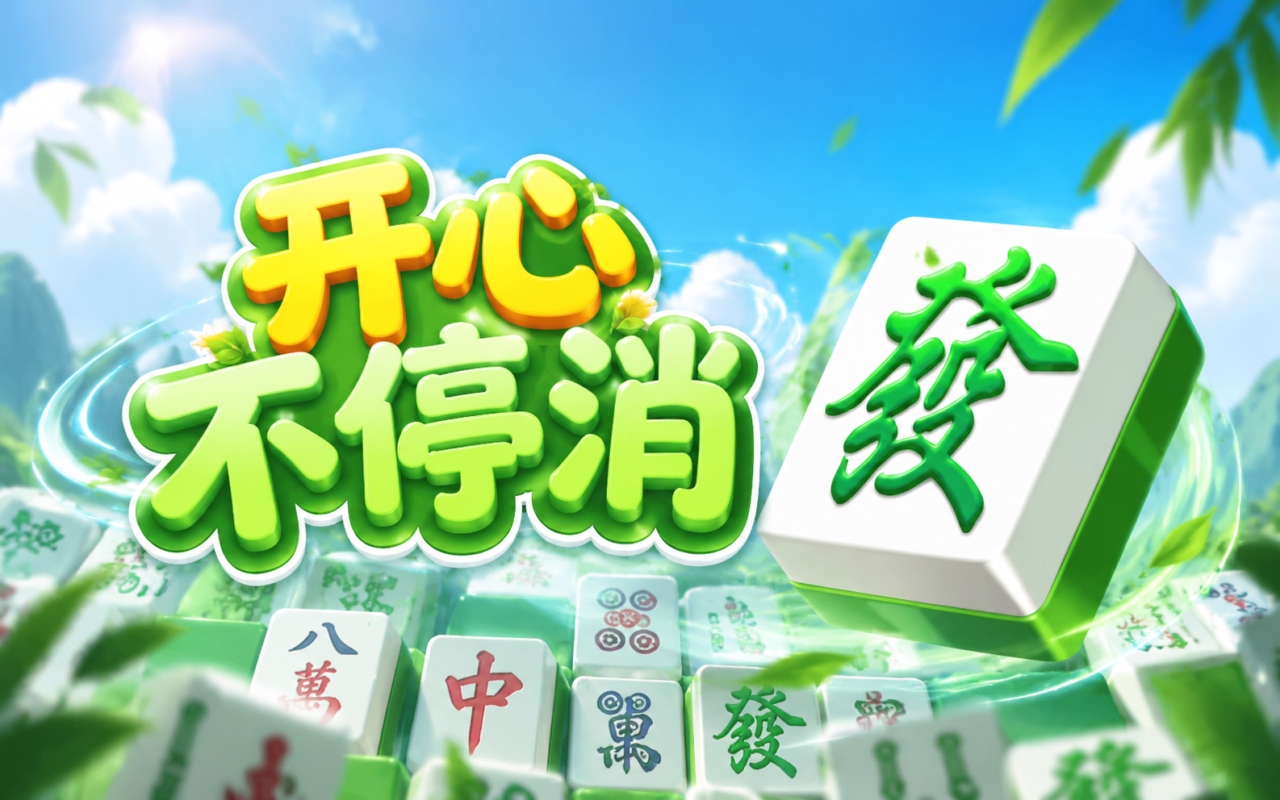 开心不停消