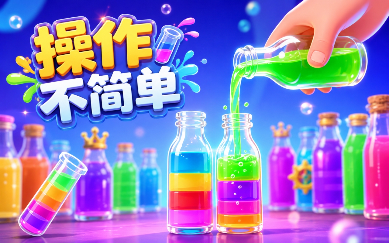 操作不简单