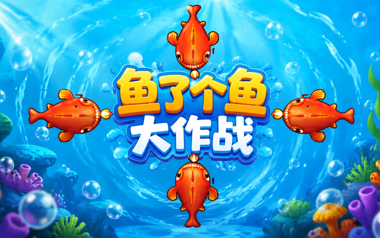 鱼了个鱼大作战