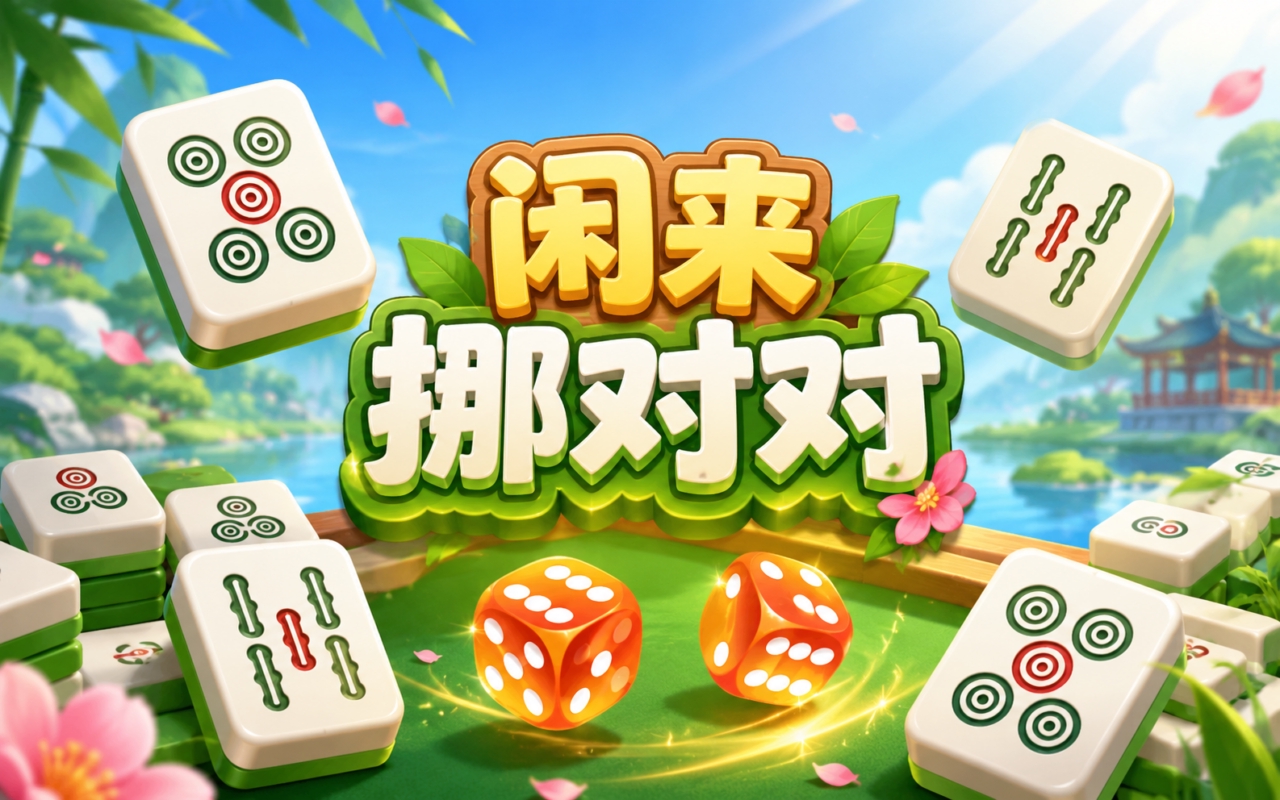 闲来挪对对