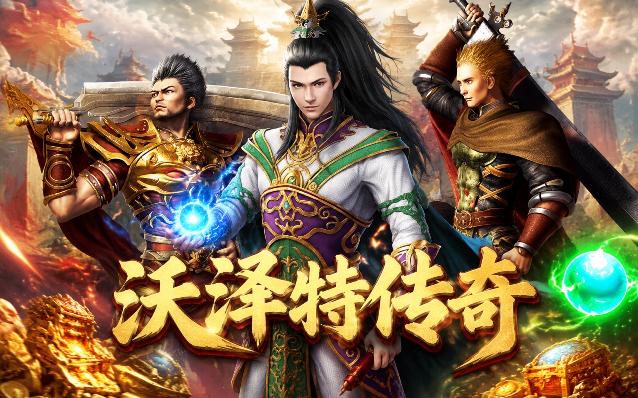 沃泽特传奇