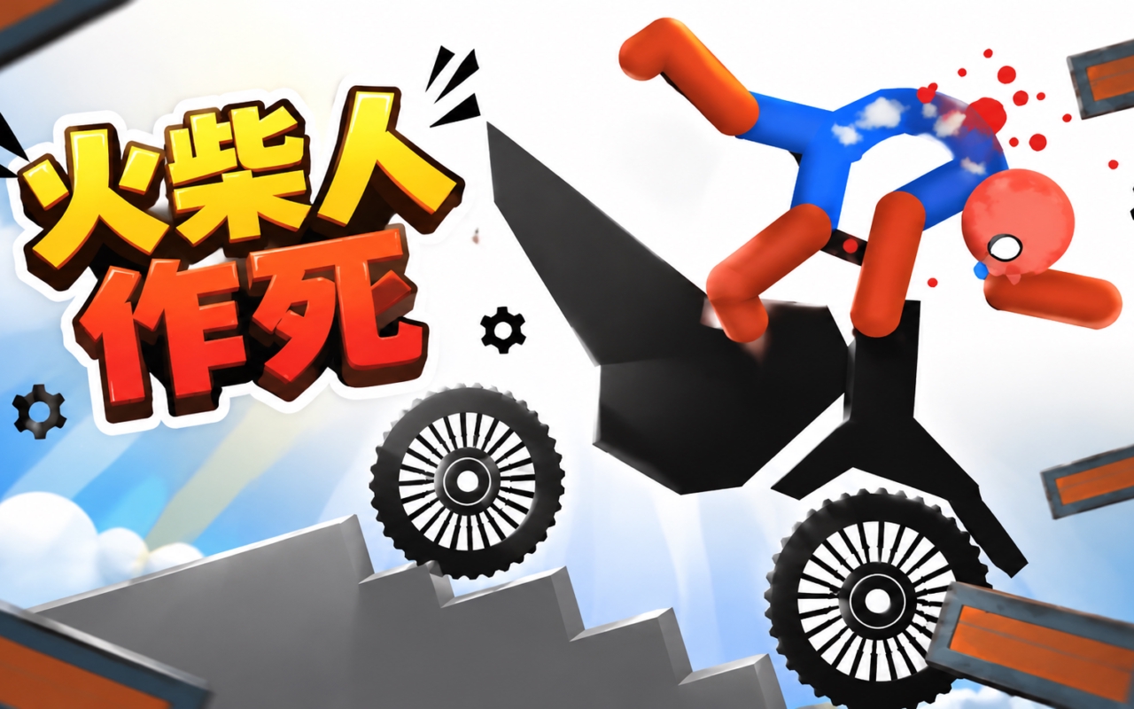 火柴人作死