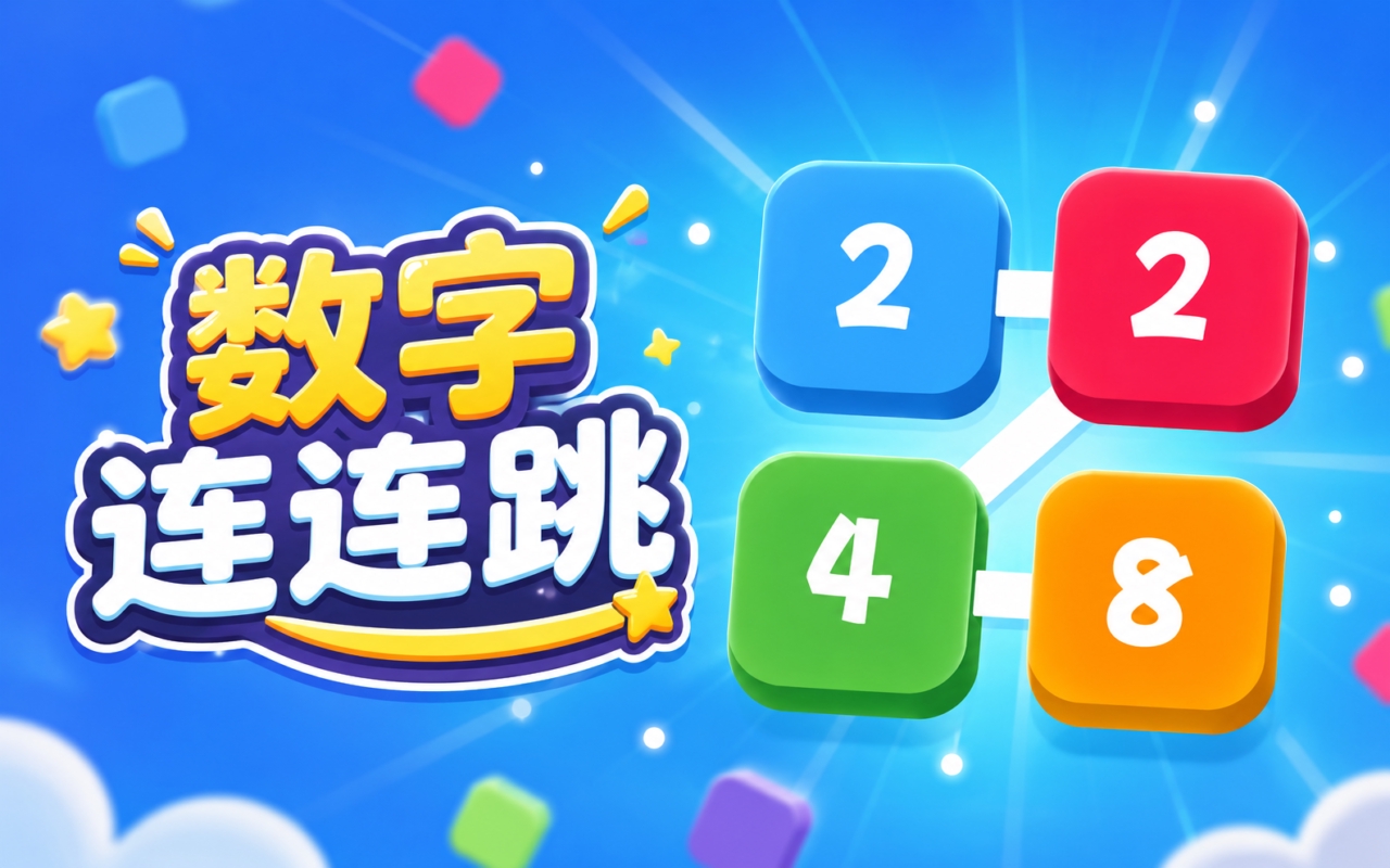 数字连连跳