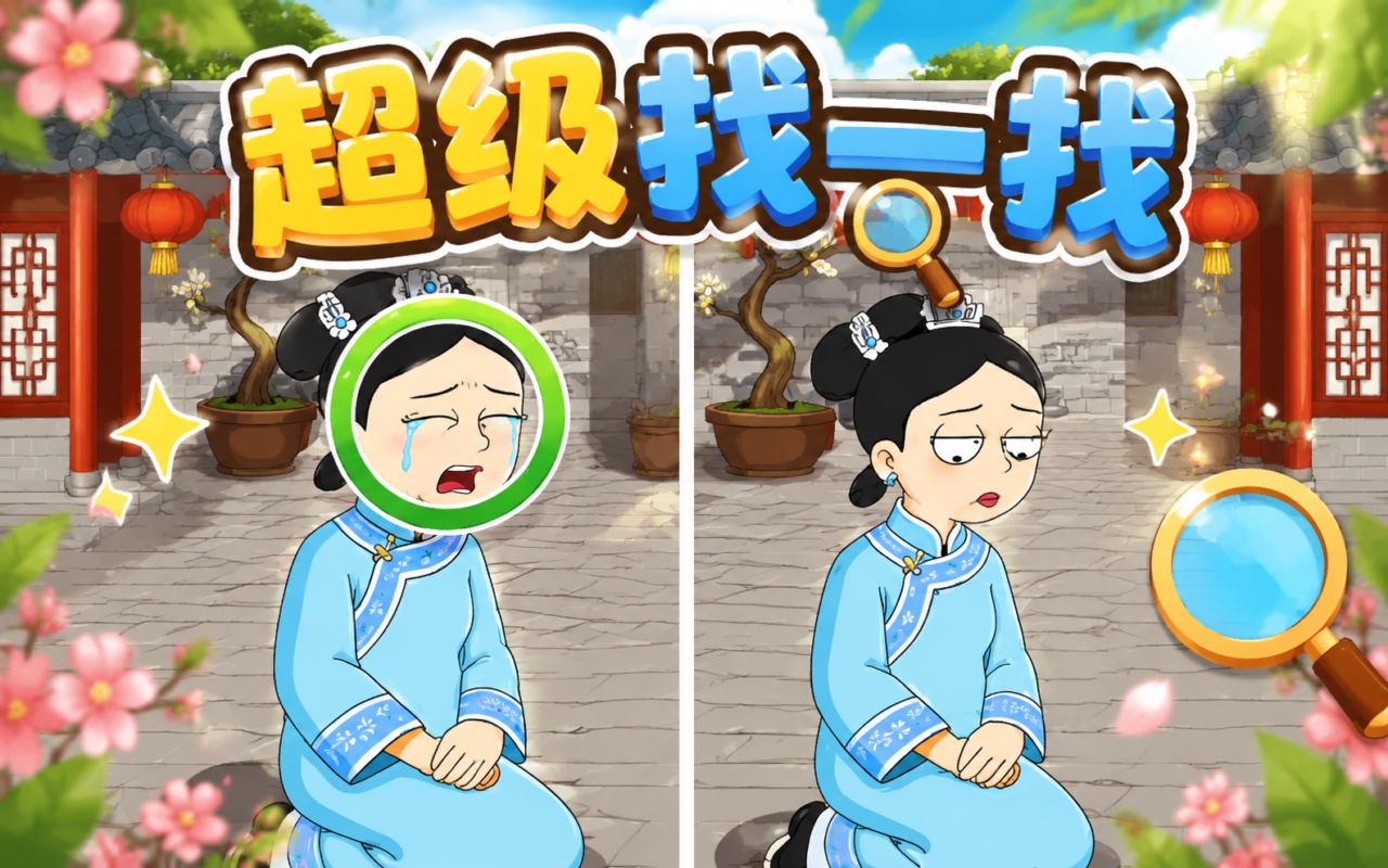 超级找一找