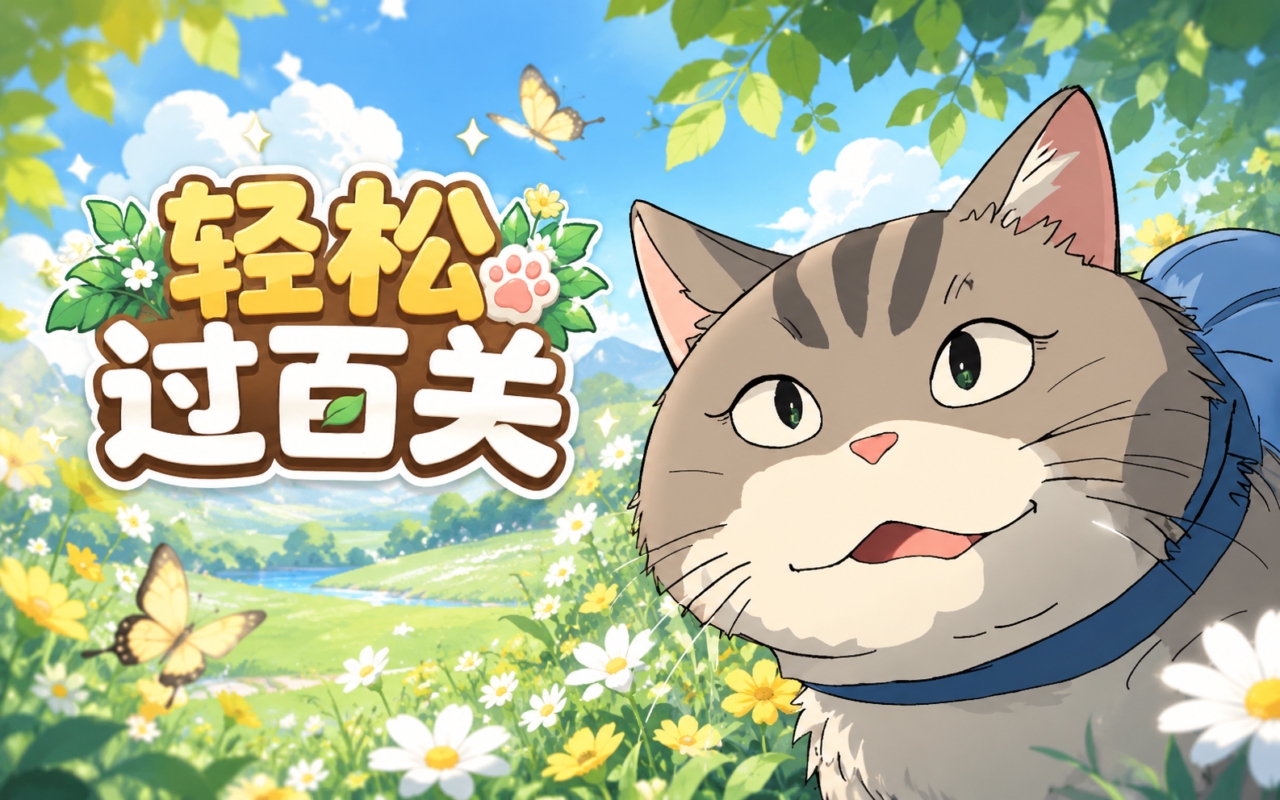 轻松过百关