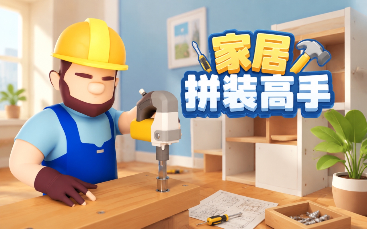 家居拼装高手