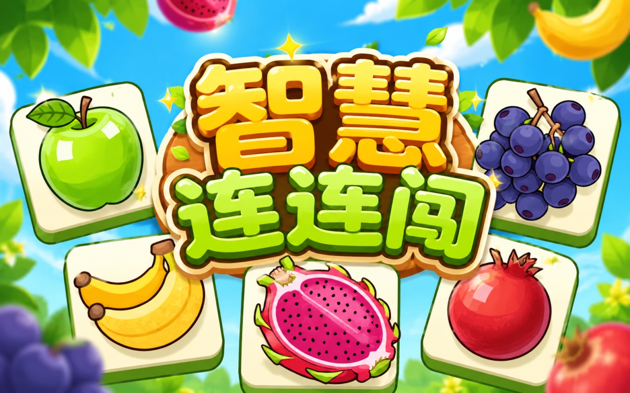 智慧连连闯