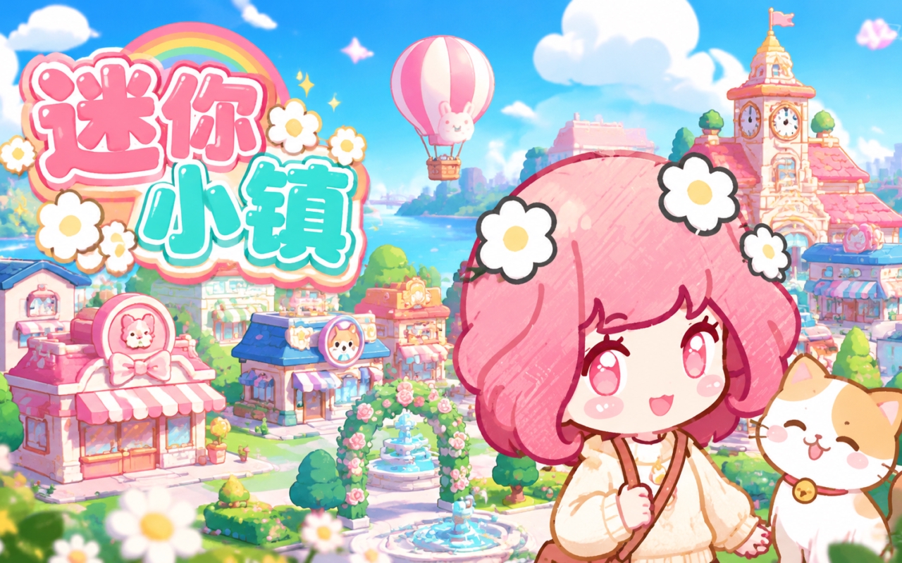 迷你小镇