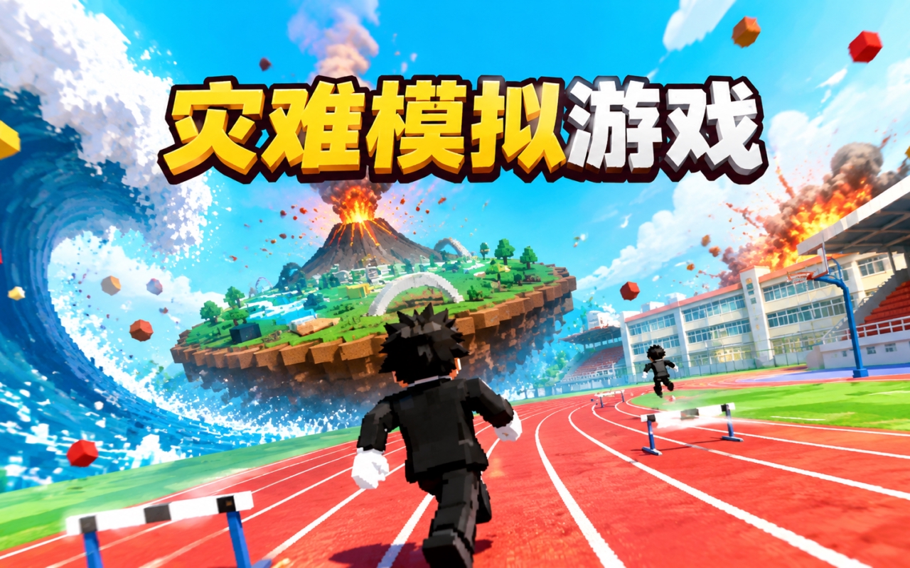 灾难模拟游戏