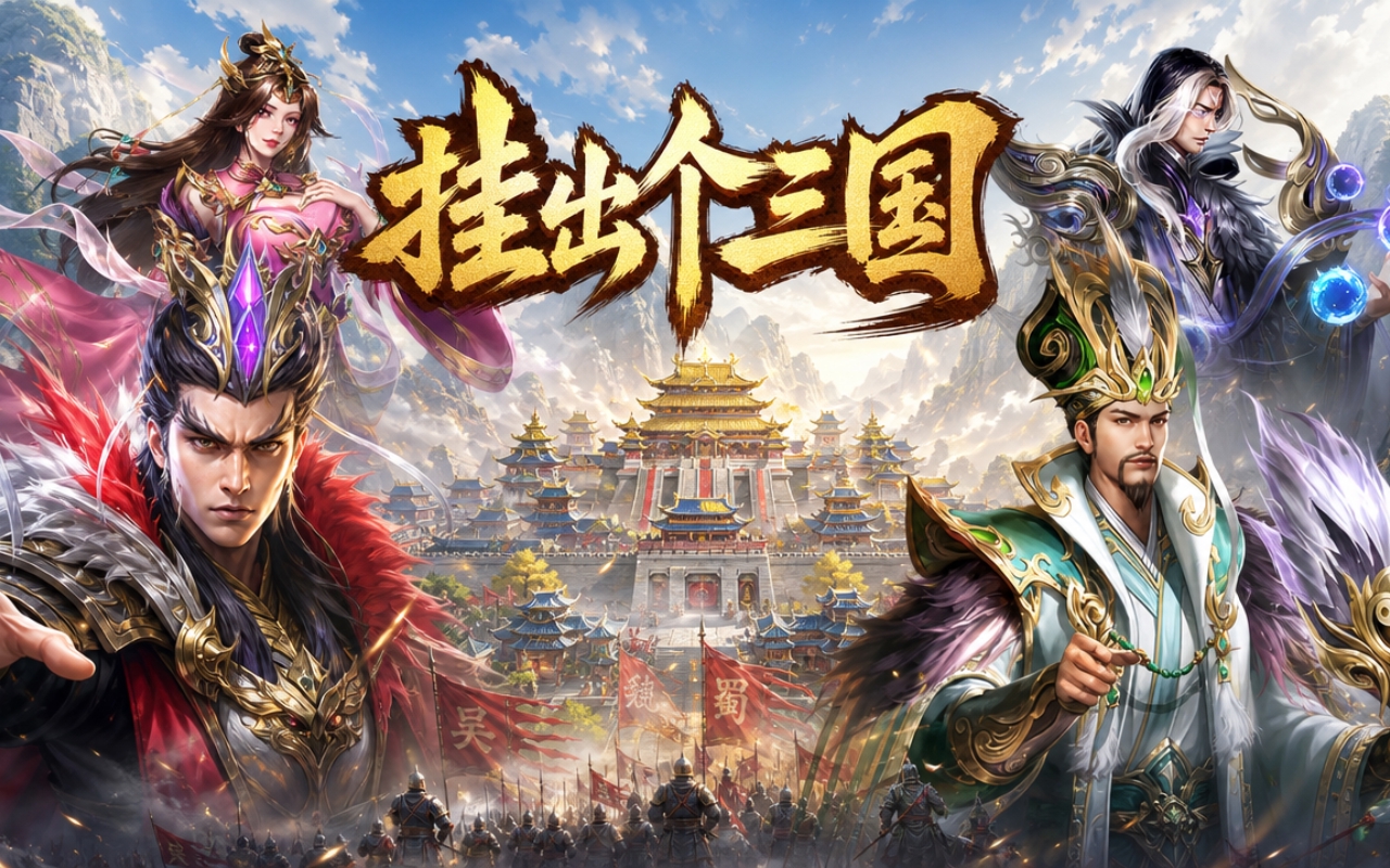 挂出个三国