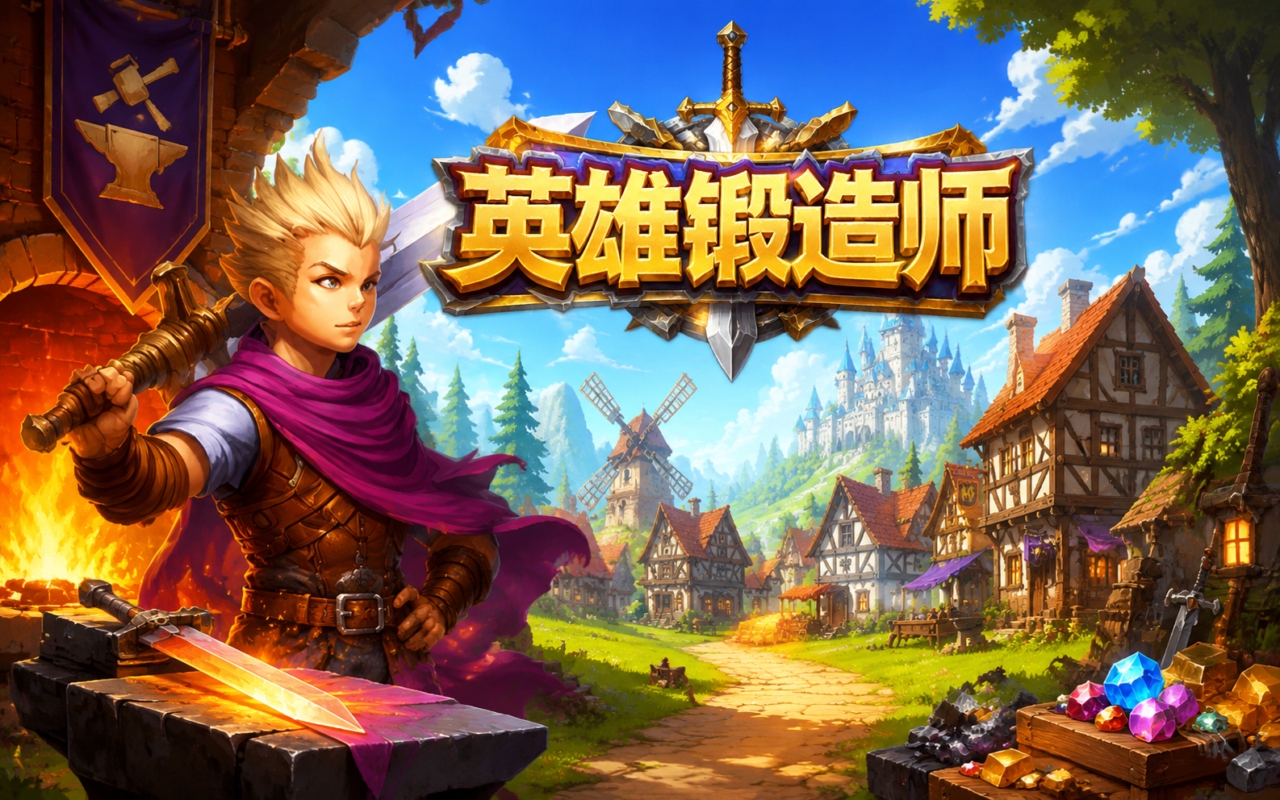 英雄锻造师