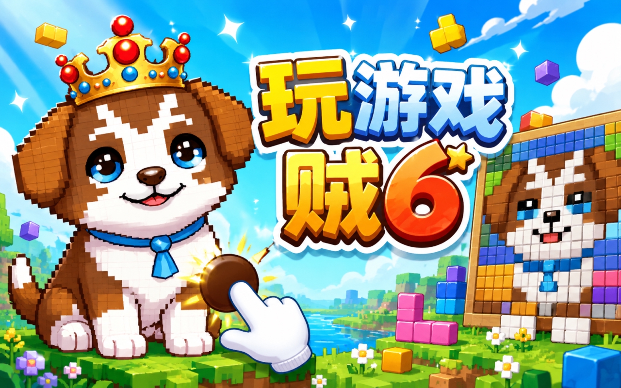 玩游戏贼6