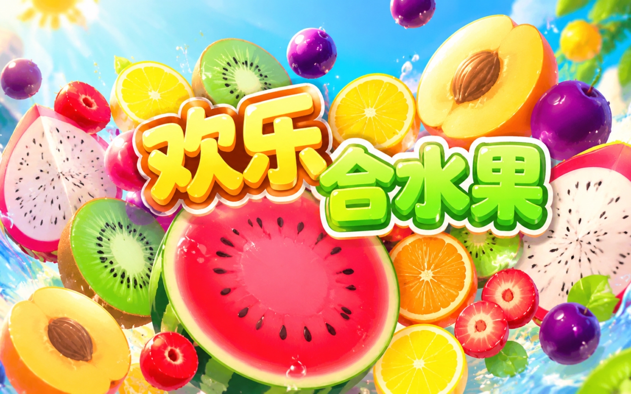 欢乐合水果