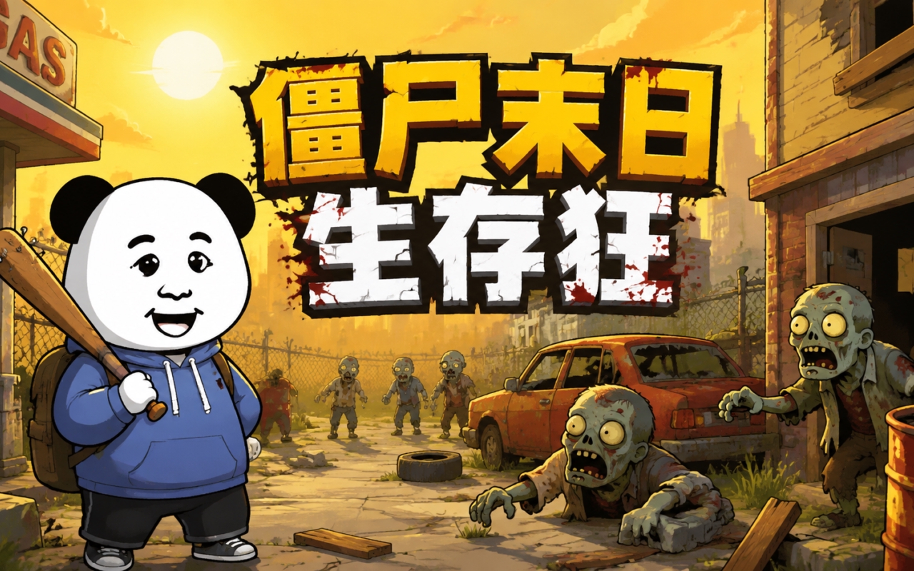 僵尸末日生存狂