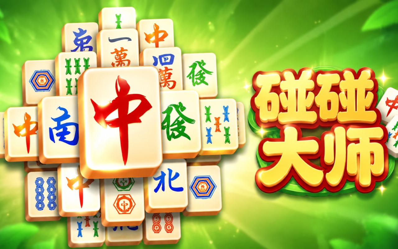 碰碰大师