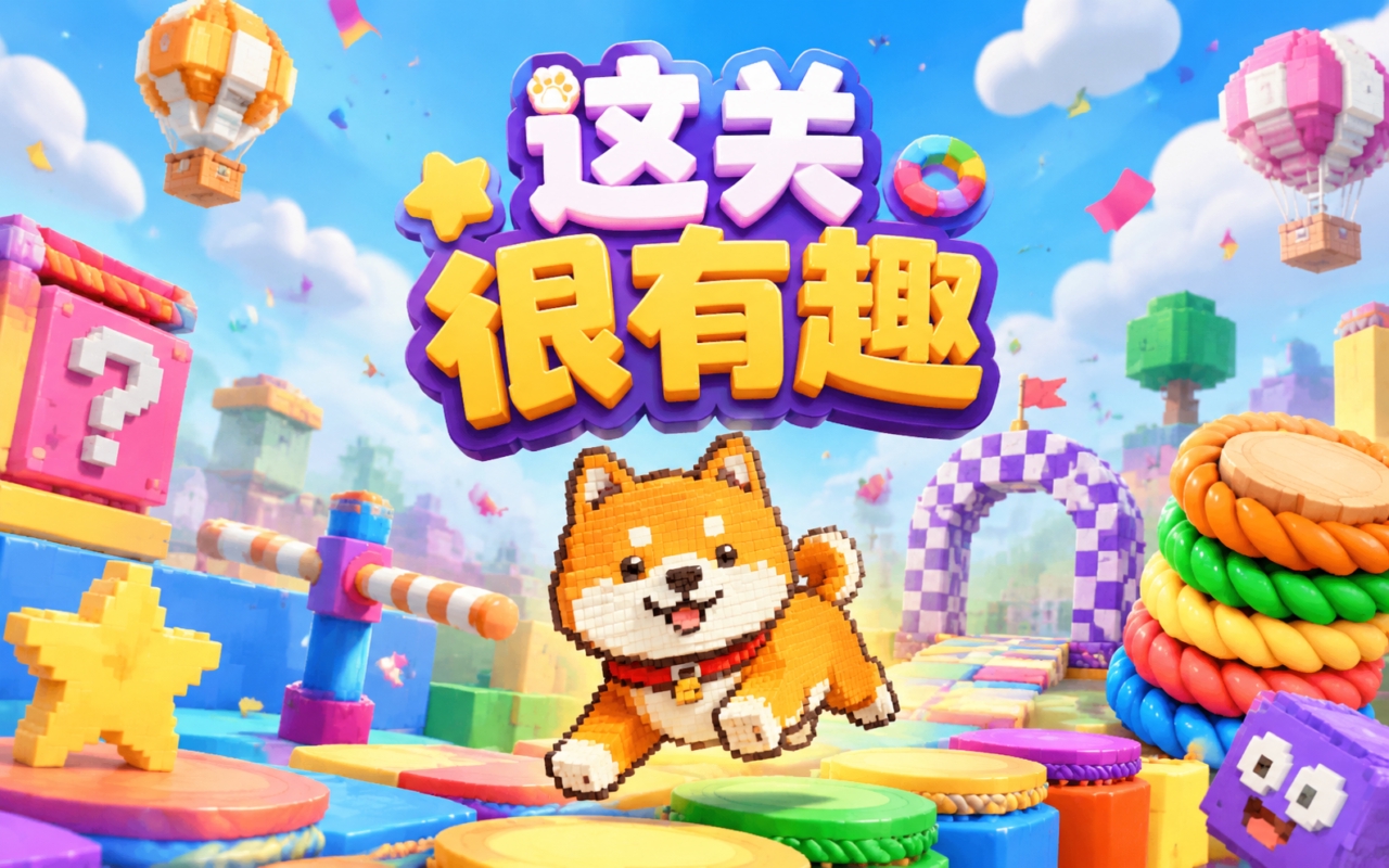 这关很有趣