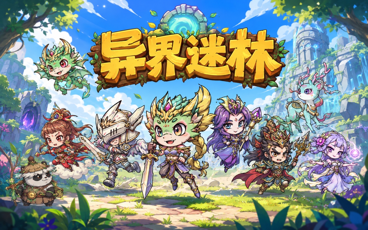 异界迷林