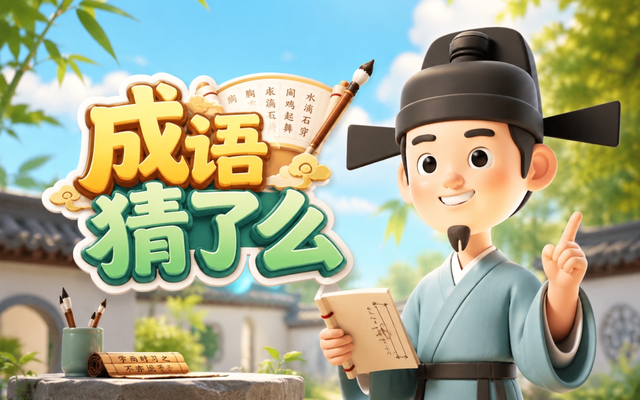 成语猜了么
