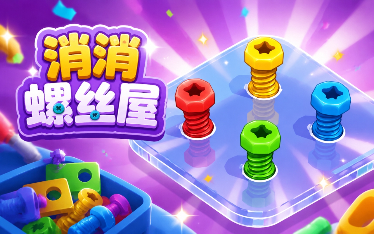 消消螺丝屋