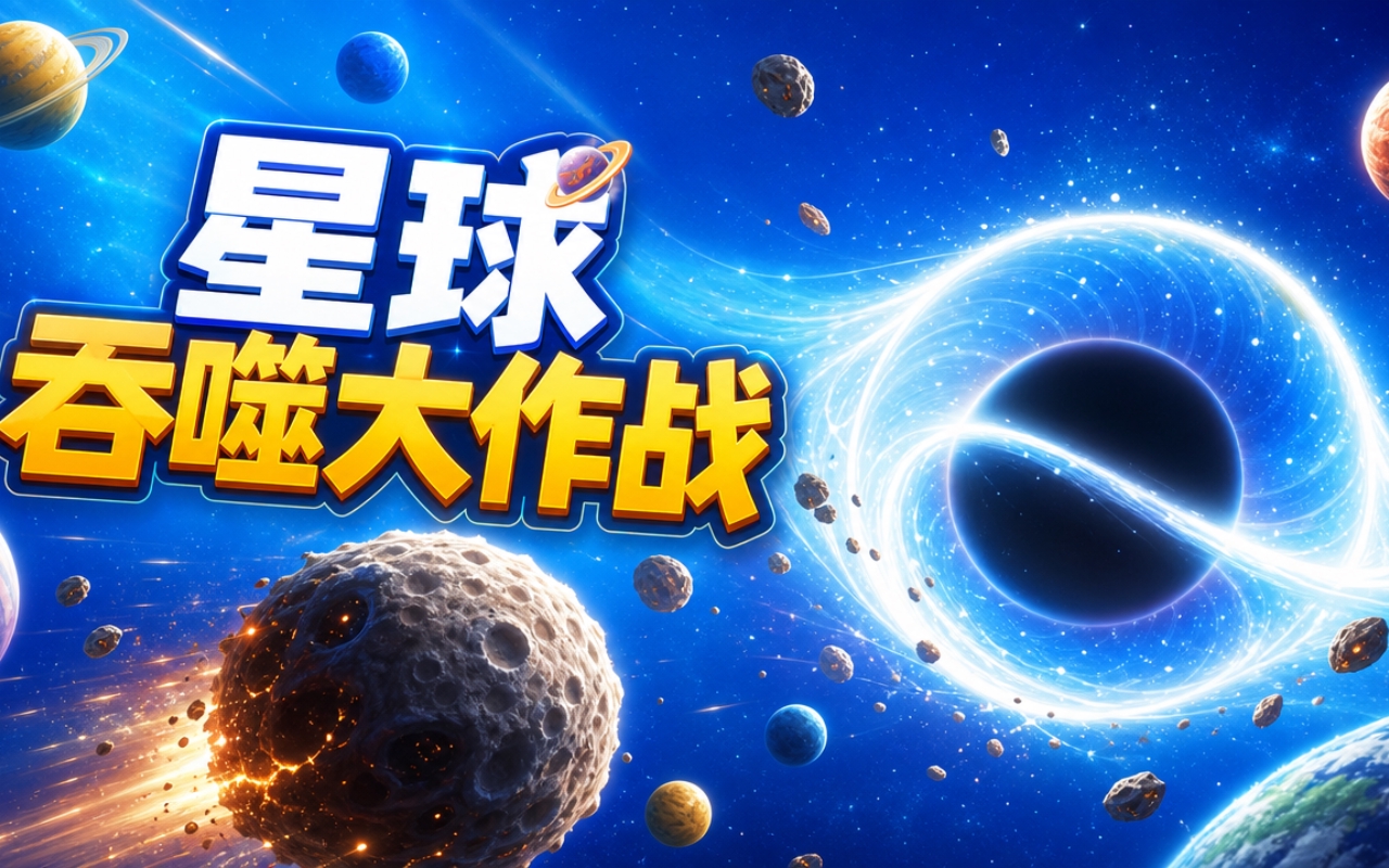 星球吞噬大作战