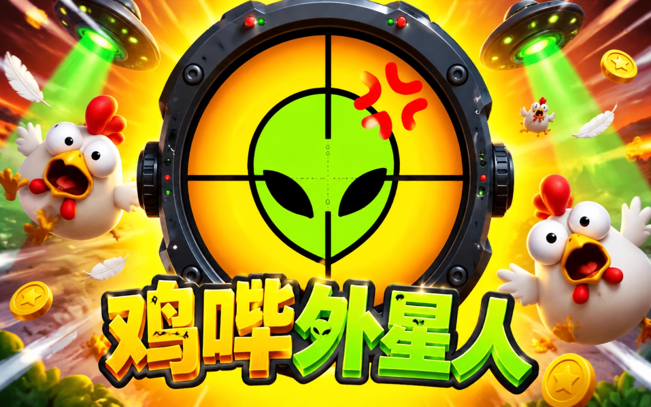 鸡哔外星人