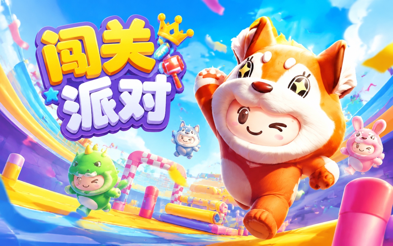 闯关派对