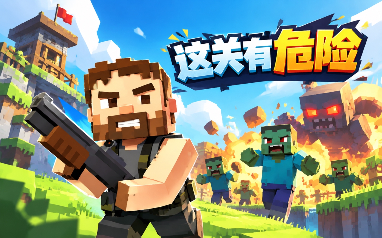 这关有危险