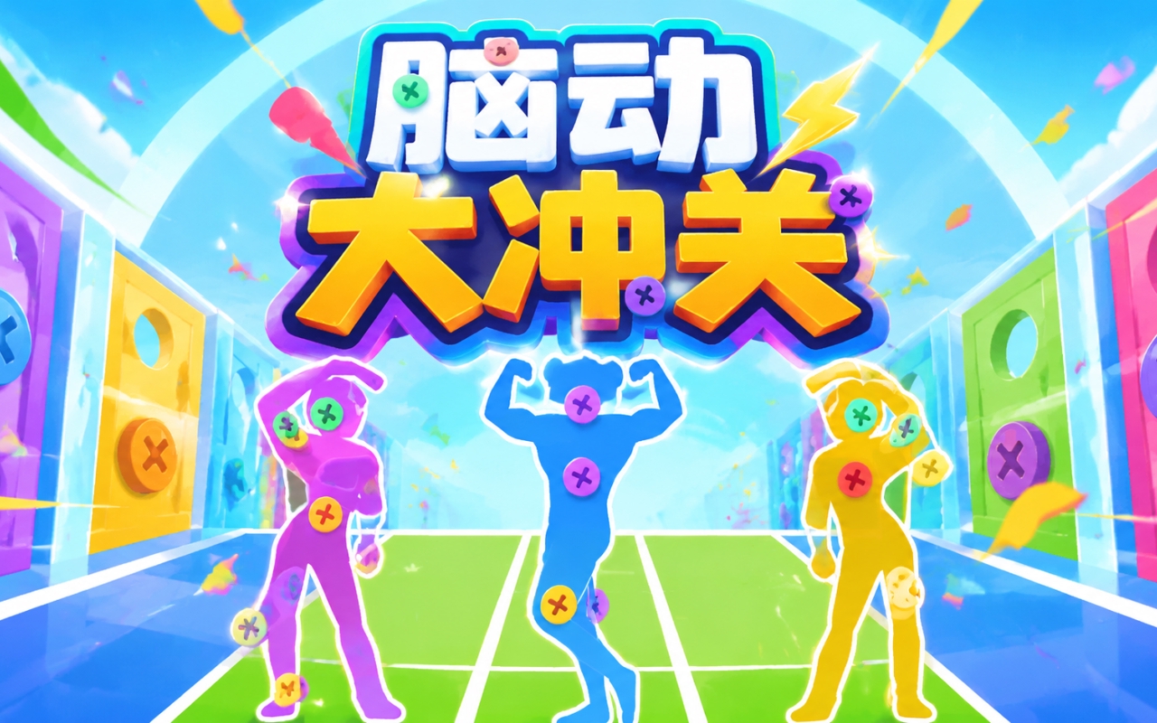 脑动大冲关