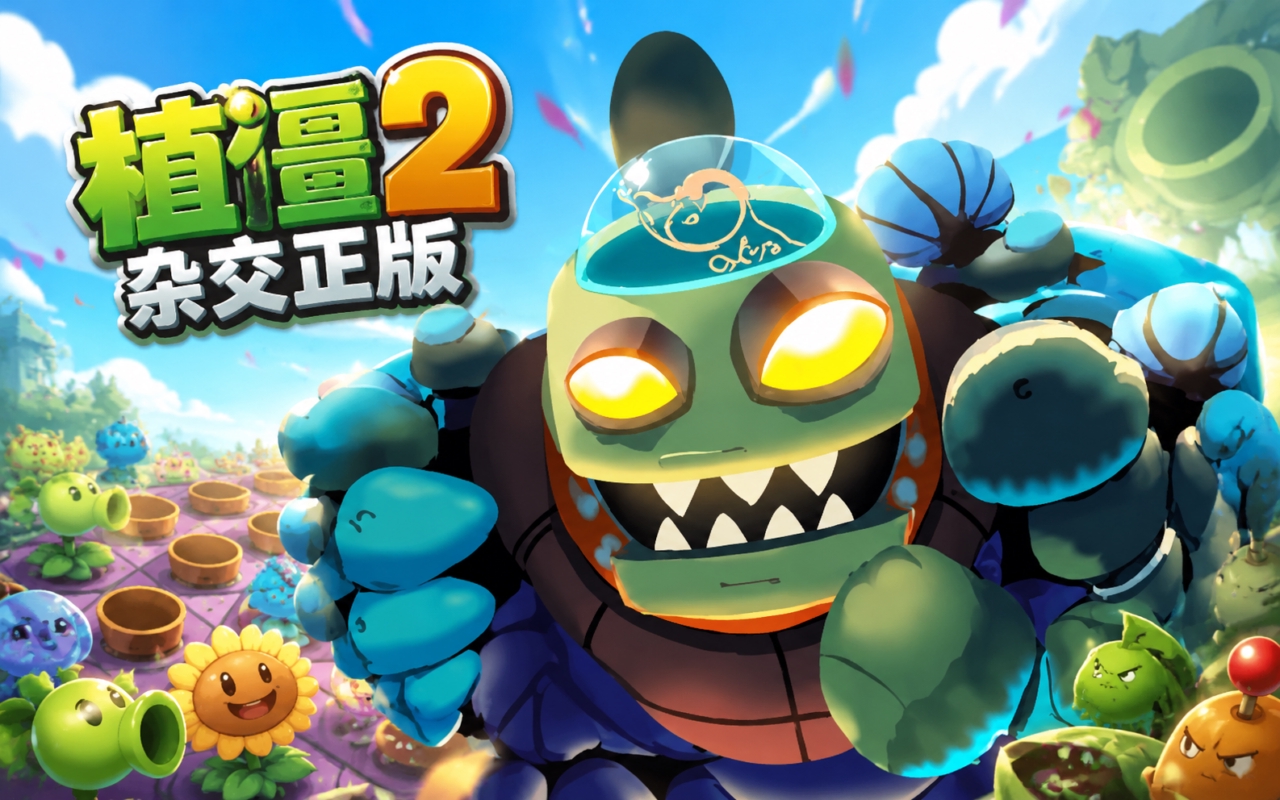 植僵2杂交正版