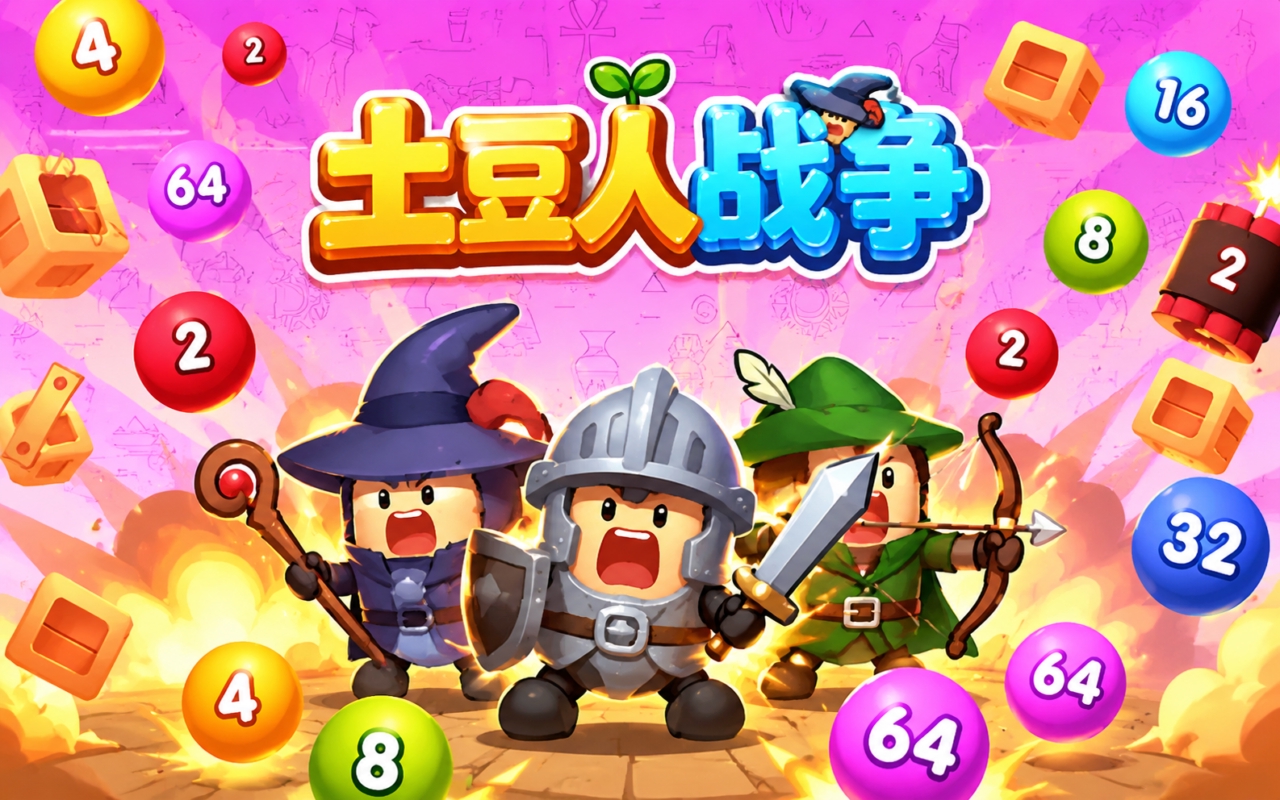 土豆人战争