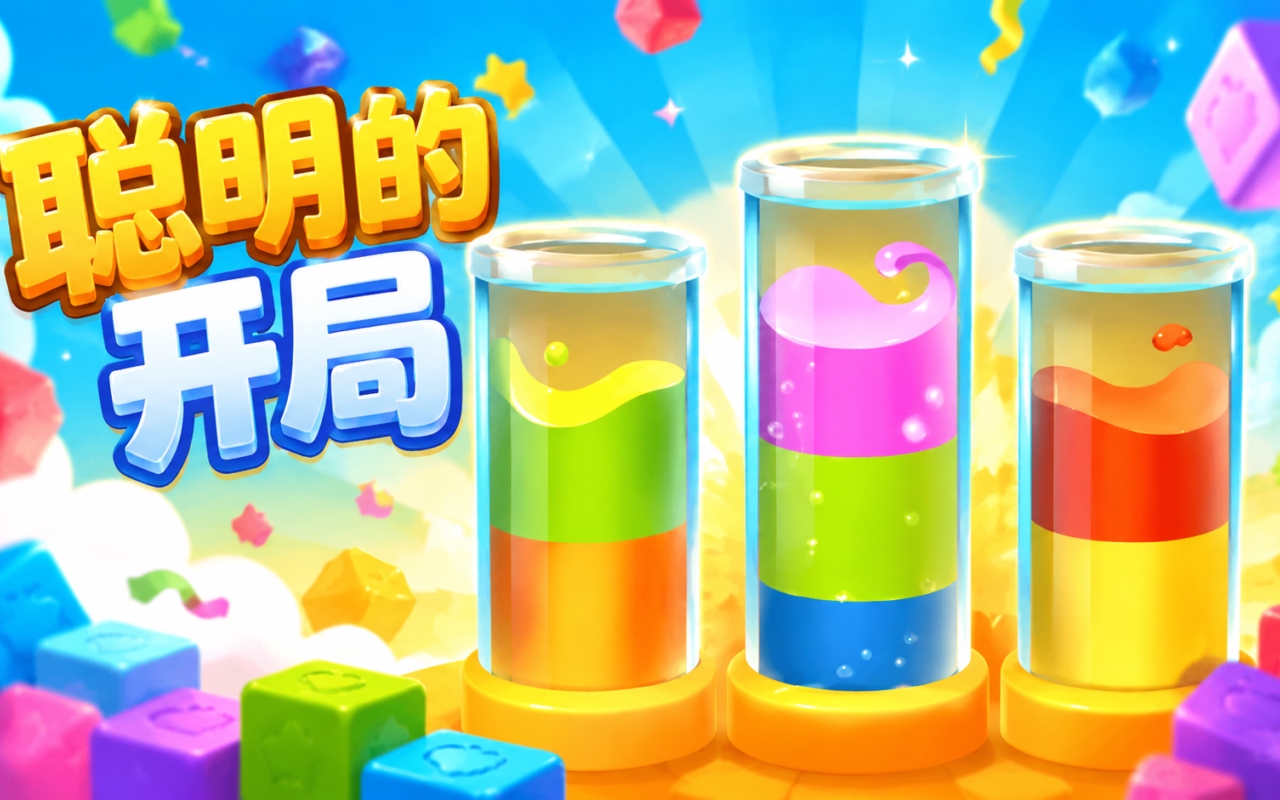 聪明的开局