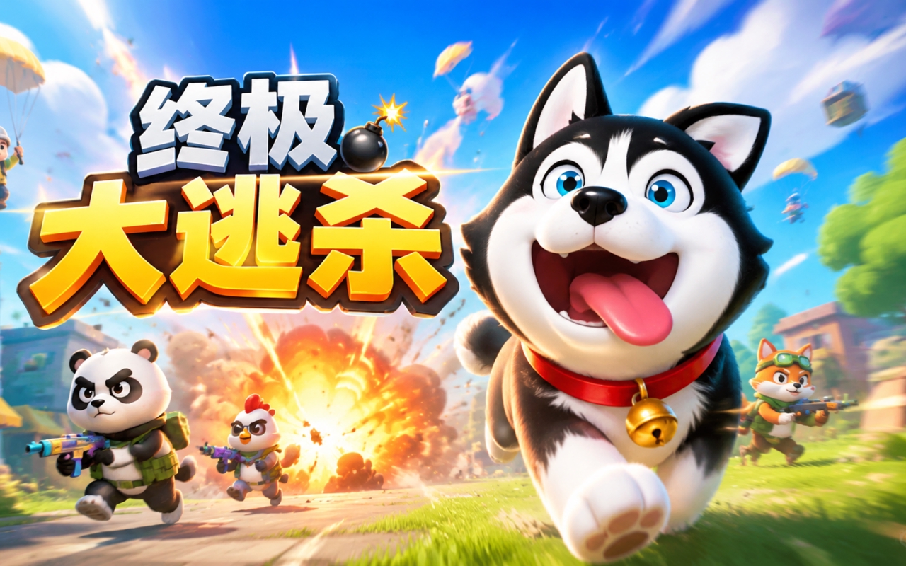 终极大逃杀