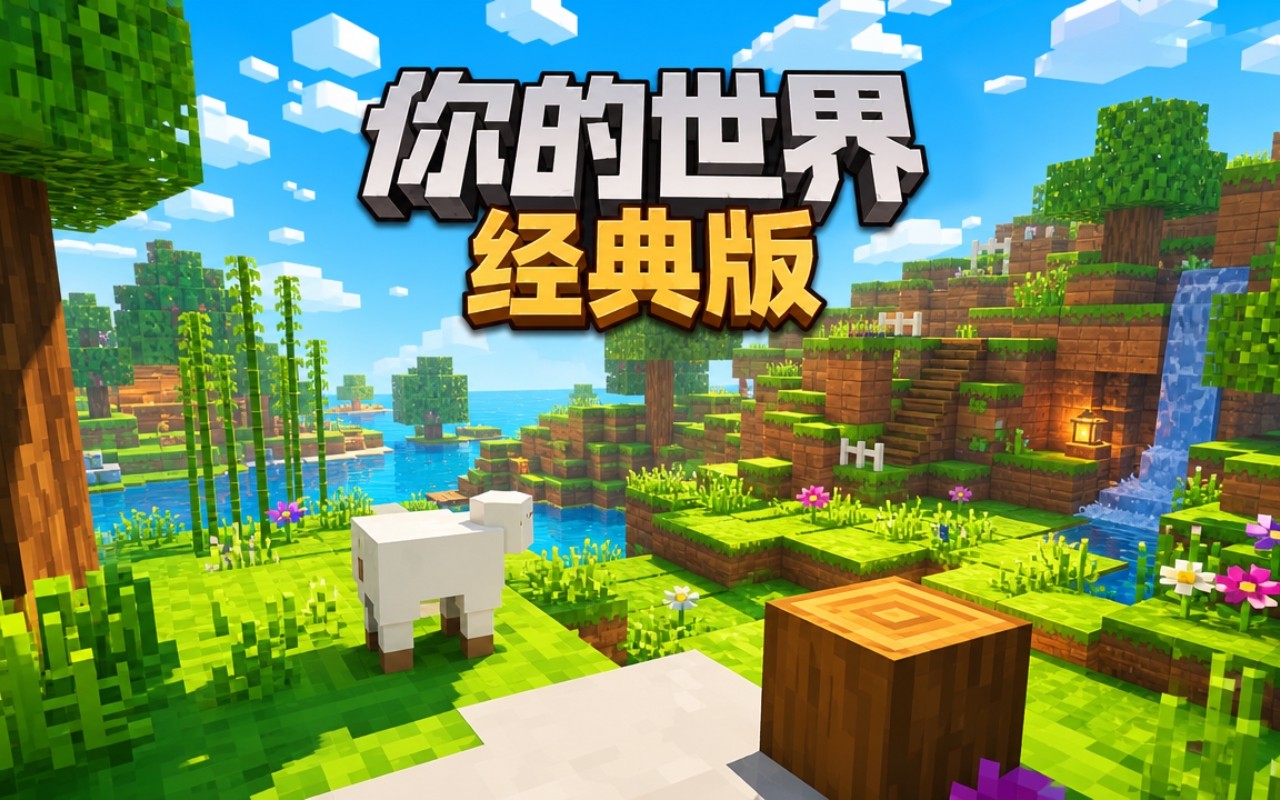 你的世界经典版