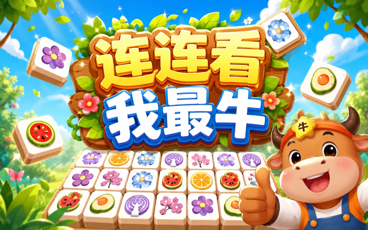 连连看我最牛