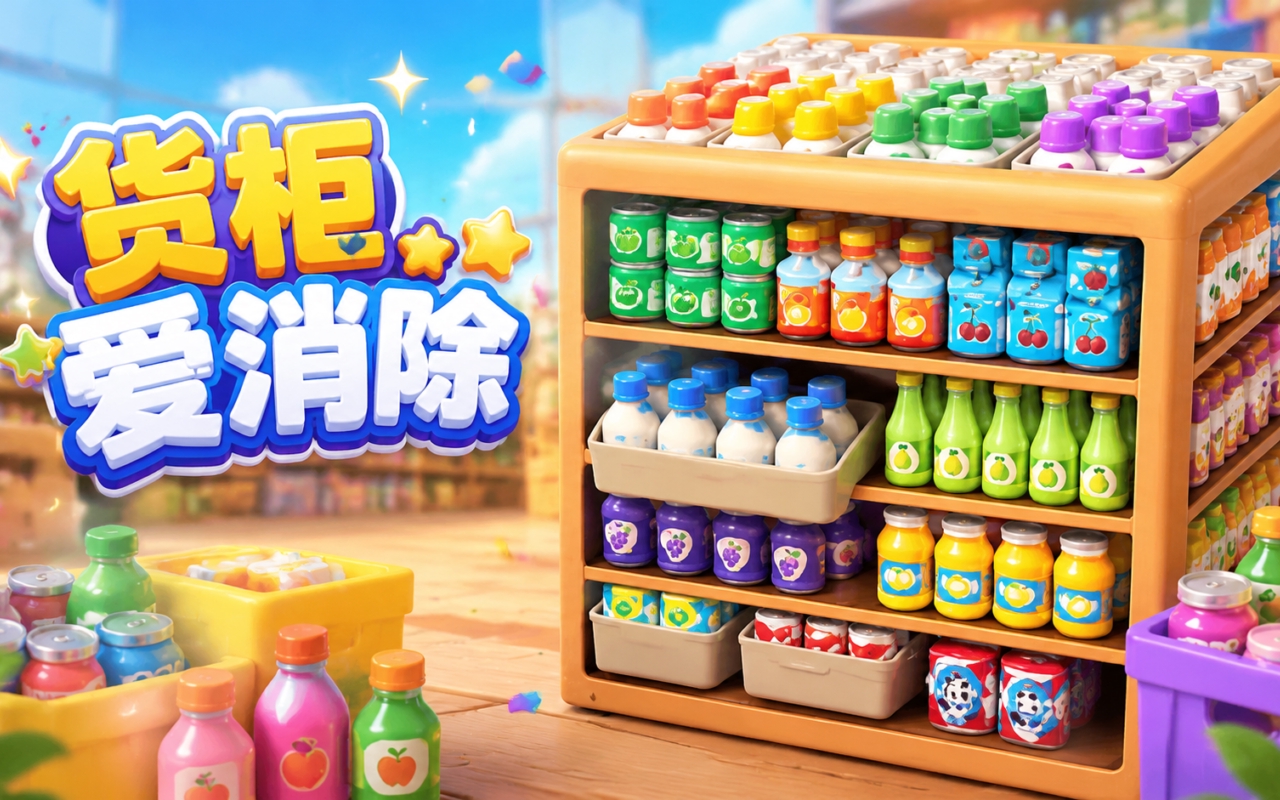货柜爱消除