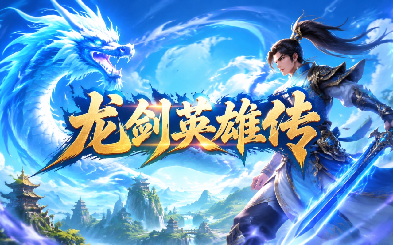 龙剑英雄传