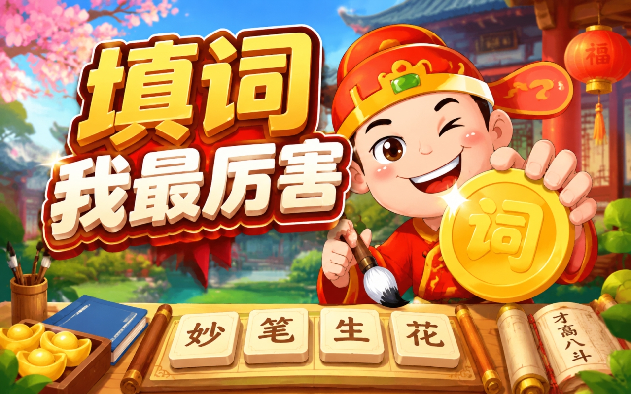 填词我最厉害