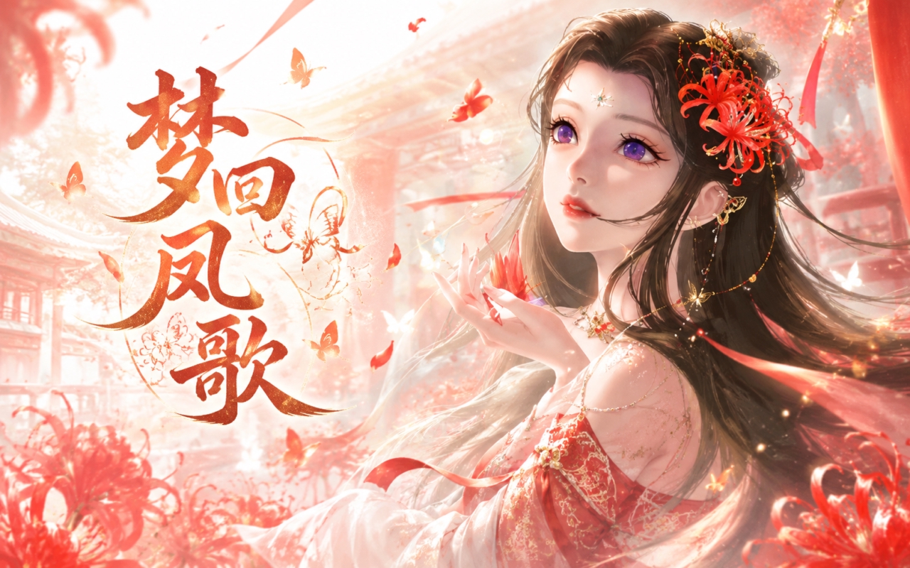梦回凤歌