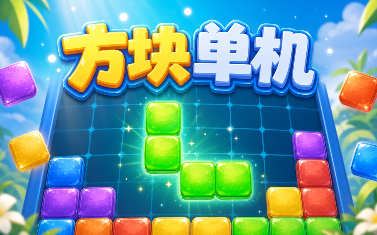 方块单机