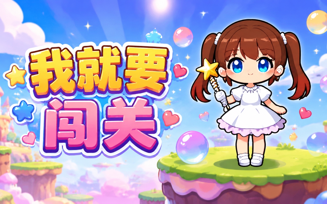 我就要闯关