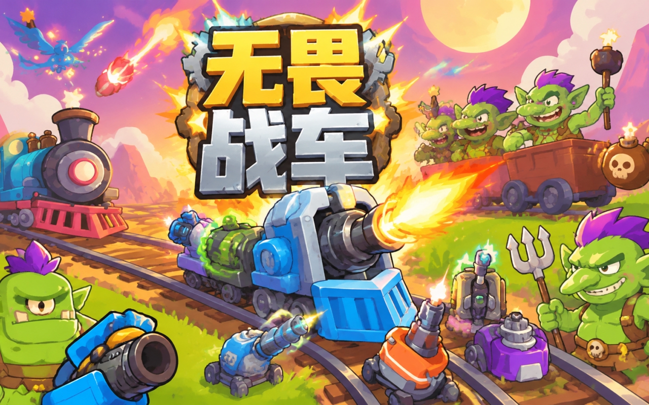 无畏战车