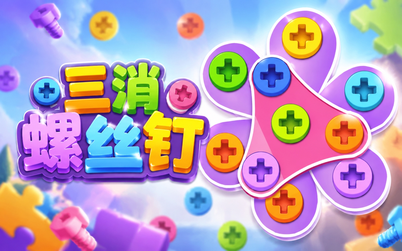 三消螺丝钉