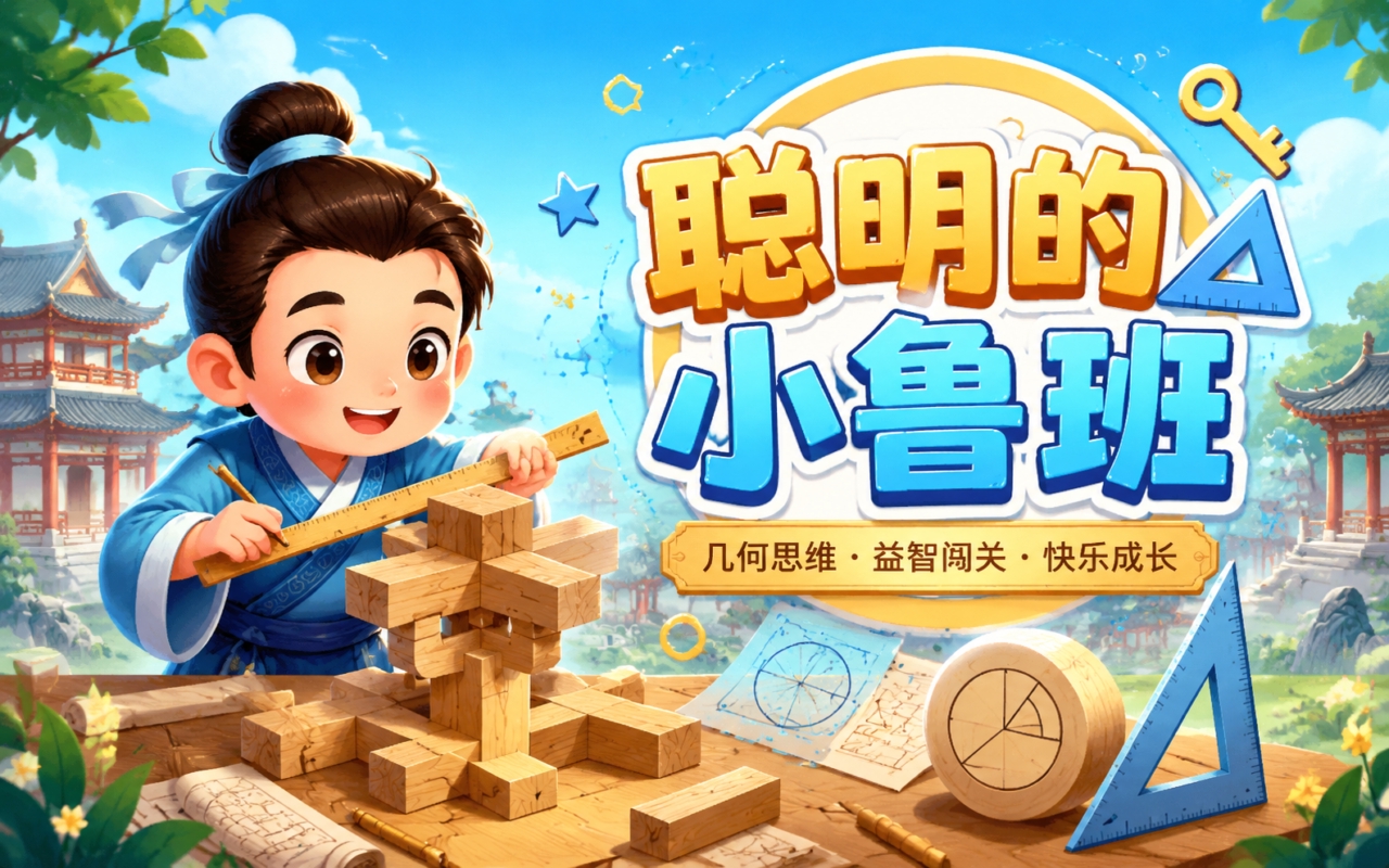 聪明的小鲁班