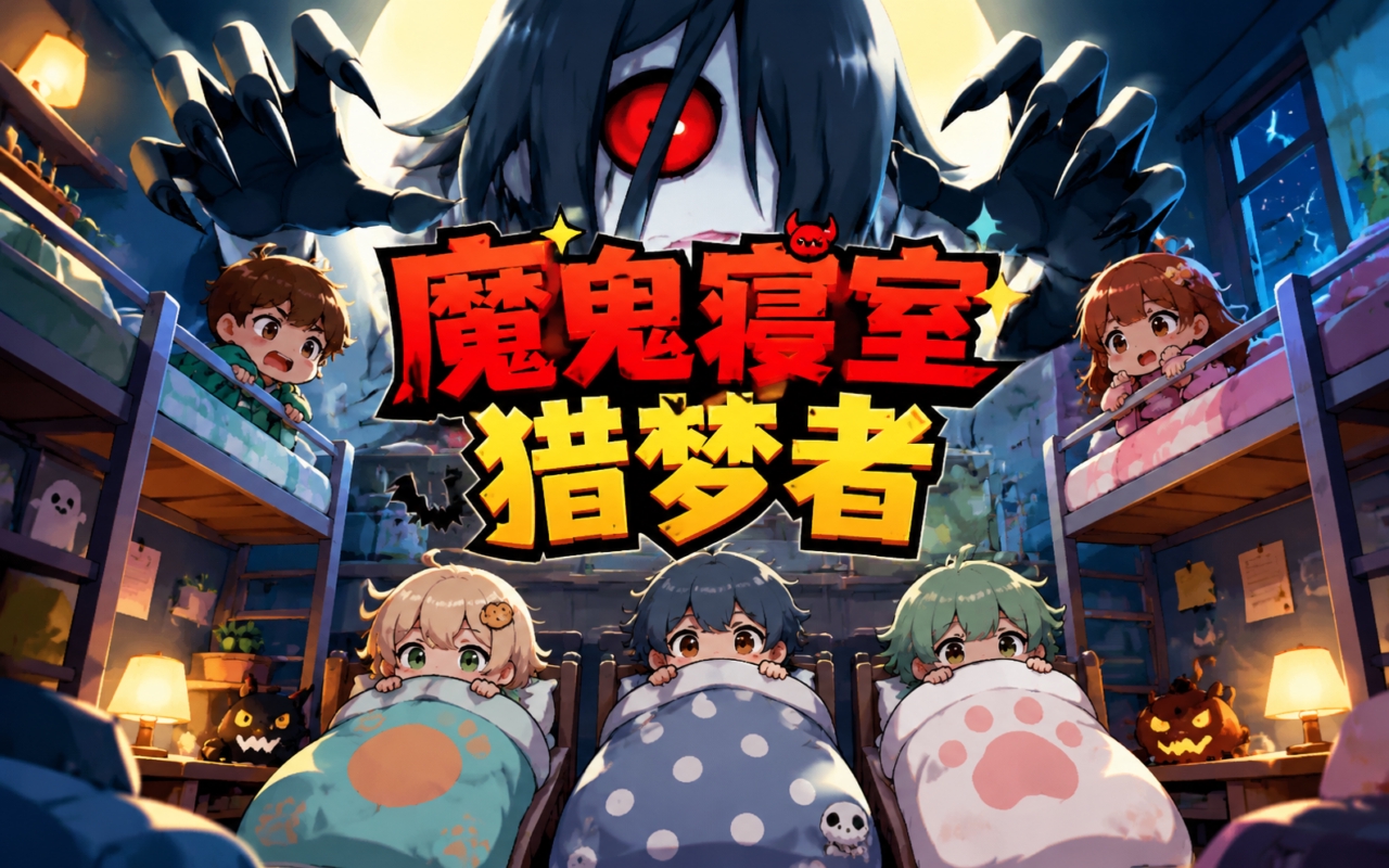 魔鬼寝室猎梦者