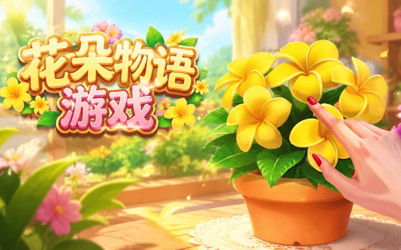 花朵物语游戏