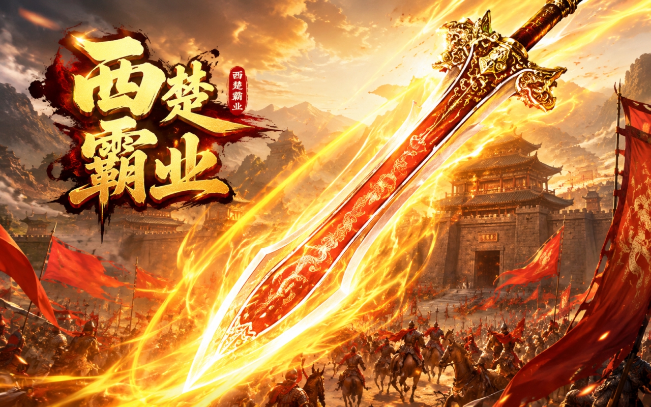 西楚霸业